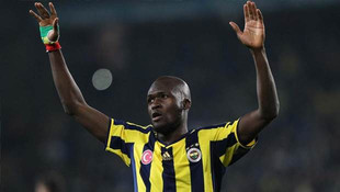 Fenerbahçe Moussa Sowu 1 yıllığına kiraladı!