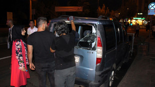 Sur'da şüpheli kamyonet kontrollü şekilde patlatıldı