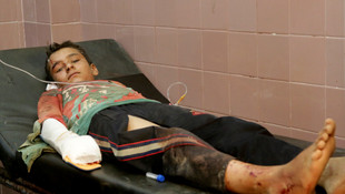 Suriye'deki iç savaş