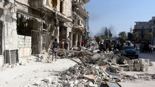 Suriye'deki iç savaş