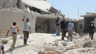 Suriye'deki iç savaş