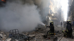 Suriye'deki iç savaş