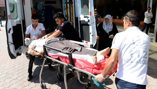 Suriye'deki iç savaş