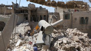 Suriye'deki iç savaş