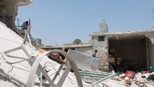 Suriye'deki iç savaş