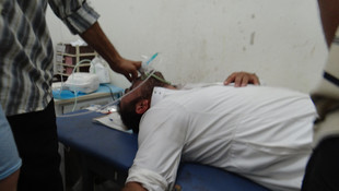 Suriye'deki iç savaş