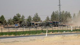 GÜNCELLEME - 2 Suriye'deki olaylar