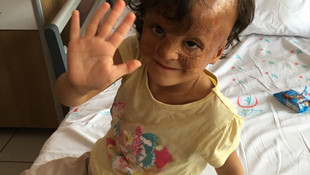 Suriyeli Fatma'nın yüzü gülecek