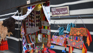 Suudi Arabistan'da tarihi Ukaz Panayırı