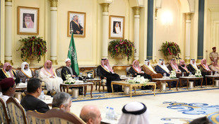 Suudi Arabistan'ın hac hizmetlerine yönelik çalışmaları