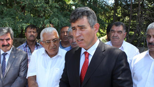 TBB Başkanı Feyzioğlu şehit Halisdemirin ailesini ziyaret etti