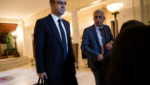 TBMM Dışişleri Komisyonu ABD'de