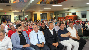 TBMM Dışişleri Komisyonu heyeti Kanada’da