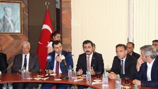 TBMM Dışişleri Komisyonu Paris’te