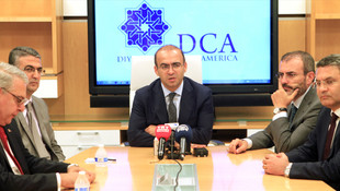 TBMM Dışişleri Komisyonu üyeleri Washington'da