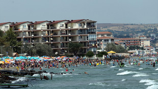 Tekirdağ tatilcileri bekliyor