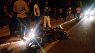 Tekirdağ’da trafik kazası: 1 ölü, 1 yaralı