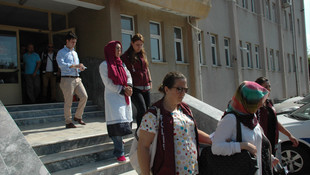 Tekirdağ'daki FETÖ/PDY operasyonu