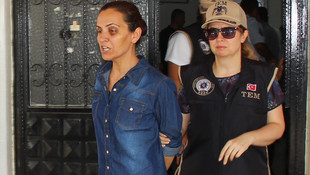 Terör örgütü şüphelisi, kaçmak isterken yakalandı