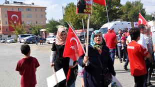 Terör saldırılarına tepkiler