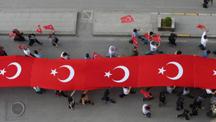 Terör saldırılarına tepkiler