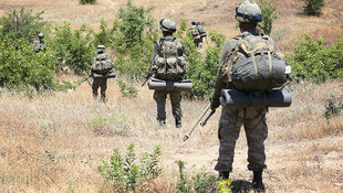 Siirtte 13 terörist etkisiz hale getirildi