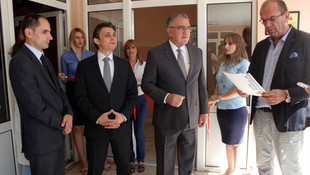 TİKA'dan Karadağ'a sağlık ekipmanı desteği