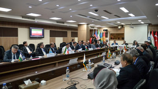 TOBB Başkanı Hisarcıklıoğlu Tahran'da