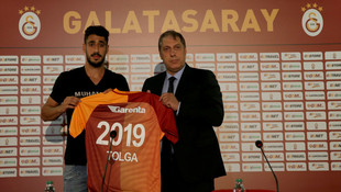 Tolga Ciğerci resmen Galatasaray'da