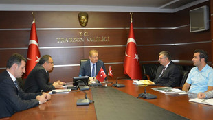 Trabzon Valisi Yavuz:
