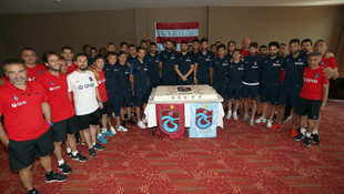 Trabzonspor'un Macaristan kampı