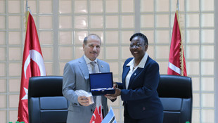 TSE ile Botsvana Standartlar Bürosu arasında işbirliği