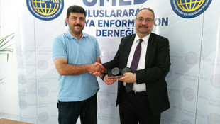 Tuma'dan UMED'e ziyaret