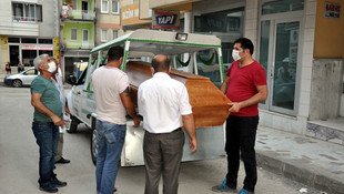 Tunceli'de 117 yaşındaki kadın evinde ölü bulundu