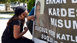 Tunceli'de terör örgütüne tepki