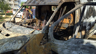 Tunceli'deki terör saldırısı