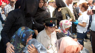 Tunceli'deki terör saldırısı