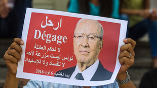 Tunus'ta ulusal birlik hükümetine doğru