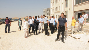 TÜRGEV, Mardin'de ilk kız yurdunu açacak