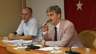 Turgutlu'da 50. Yıl Alanı'na, Demokrasi Şehitleri Alanı adı verildi