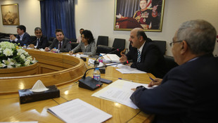 Türk milletvekillerinin Ürdün ziyareti