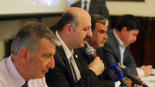 Türk milletvekillerinin Ürdün ziyareti