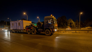 Türkiye-Suriye sınırındaki önlemler