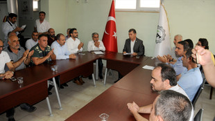 Türkiye'deki terör saldırılarına tepkiler