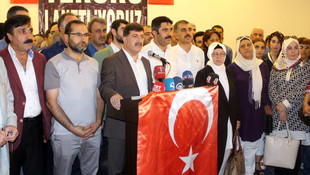 Türkiye'deki terör saldırılarına tepkiler