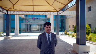 Türkiye'den Gazze'ye Dostluk Hastanesi