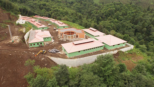 Türkiye'nin en büyük hayvan barınağında sona gelindi