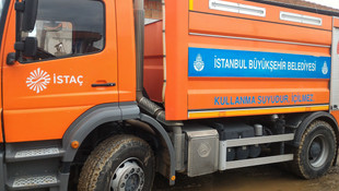 Türkiye'nin Makedonyalı selzedelere yardımı sürüyor