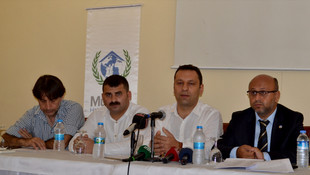 Türkiye'ye sığınan insanlar sınır dışı edilmesin