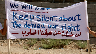 Türkmenler, gasbedilen arazilerinin geri verilmesini istiyor